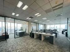 三环主路亮马河大厦丨新出精装300平丨房源户型齐全丨随时看房