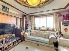 拥金 零.点五 小区环境好 久华里 2室2厅 98.1平