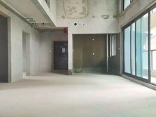 观音桥商圈 保利天汇 横厅设计 电梯入户 跃层 急卖