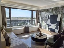 免中jie费 津铁镜界 108平 南北向简装修 自住保养好