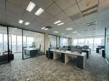 东三环国贸大厦三期丨新出精装300平丨房源户型齐全丨随时看房