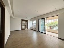 万科精装横厅 小高层 2梯4户 带新风地暖