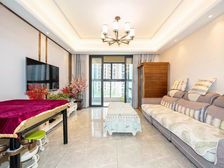 璞玥风华 近地铁 电梯洋房 中间楼层采光好 精装修 正南朝向