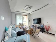 华江景城 3室2厅 102.73平