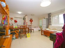 新上长阳·首开熙悦山87平全明格局南北向两居视野开阔