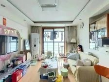 嘉城新航域 88.36平2居 南向中装修 近地铁