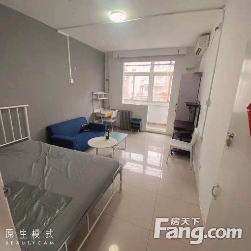 农大南路地铁农科社区有个主卧室出租