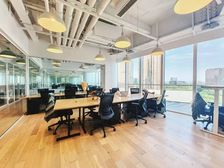 望京联合办公丨独立房间可丨价格全含丨地铁15号线上盖