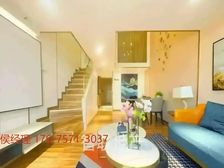 3号线客村站 复式两房 有红本 可租4500 来电可看房