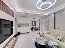 芥园道 明华里 2楼 全屋定制装修 所见即所得