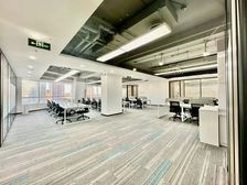 望京SOHO新出丨精装到顶隔间58个工位三面采光地铁15号线