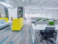 望京SOHO丨4个隔间50组工位丨双地铁沿线丨全套办公家具