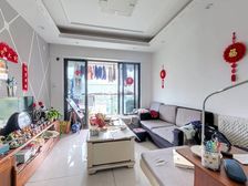 荣佳国韵一期 2室1厅 74.82平