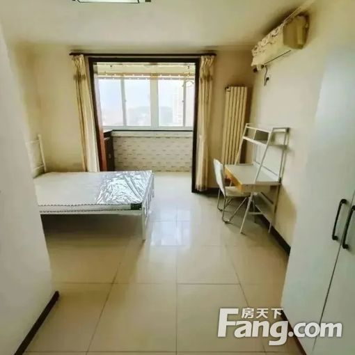 石景山六号线苹果园金安桥地铁 金顶阳光 金顶街二区 主卧阳台