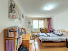 重华南里 1室1厅 50.9平