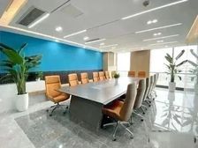 CBD地标独栋丨中服地块200平精装全套家具丨随时看房落地窗