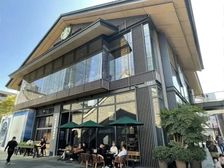 二环 临街独栋 带100平米外摆区 层高8米 0税