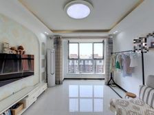 免中jie费 中交樾公馆 2室1厅1卫 精装修 116万元