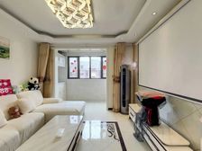 免中jie费 君悦花苑 2室2厅1卫 精装修 111万元