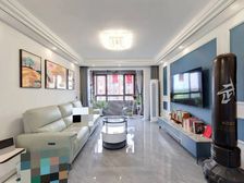 免中jie费中交越公馆 3室2厅1卫 精装修 171万元