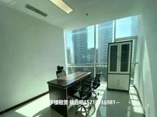 亮马桥国企开发商丨800平国企风格盛福大厦丨楼下地铁政策减免