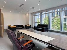 望京 绿地中心 整层出租 800平 精装修带家具 地铁