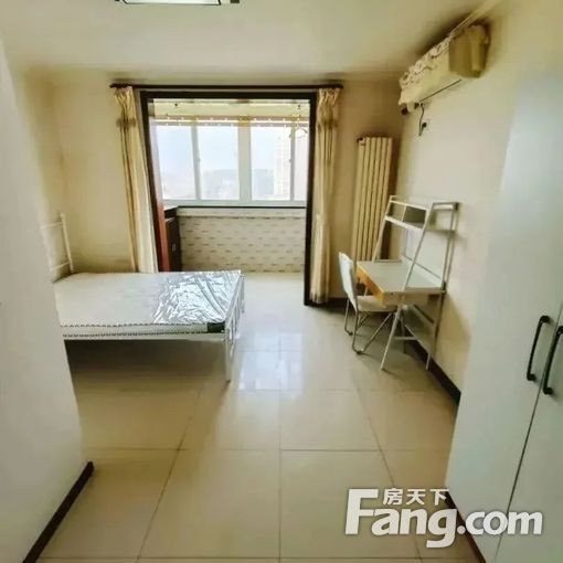 石景山六号线苹果园金安桥地铁 金顶阳光 金顶街二区 主卧阳台