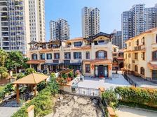 南峰华桂园(别墅) 带电梯 商品住宅 满五 购物方便