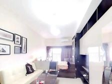 自在城市花园 小户型有阳台 长隆万博商圈 出租自用都合适