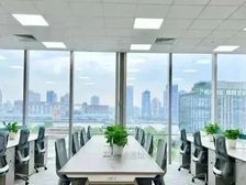 三元桥精装200平丨全套家具双面采光丨楼下地铁站车位充足南向