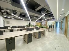 浦项中心 精选办公室 15月免租期 配套丰富 商业发达