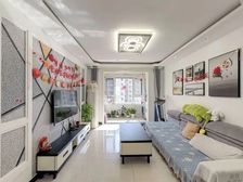 西城济水上苑 3室2厅 122.78平