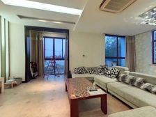 丽景翠庭大4居有车位落地窗送地下室经典户型