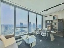 带家具丨东南向丨落地窗视野好丨国贸CBD丨富尔财富嘉里众秀