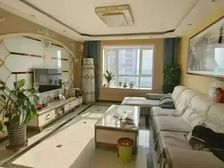 嗷嗷着急卖 华腾御城东邻 星凯国际 精装三房两卫 采光无遮挡