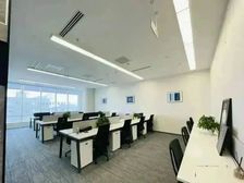 三环园区嘉汇中心丨特价房源丨年后算房租丨新出200平全套家具