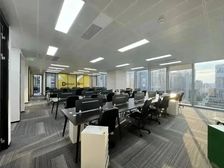直租 琶洲西区 总部云集 豪华装修 大员工区 带家具拎包入驻