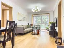 15号线地铁口精装南北通三房得房率一百多