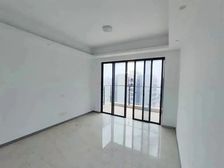 满二 有电梯 次新小区 正南朝向 精装修 高楼层视野好