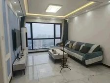 绿城百合花园,精装三室,诚意出售 看房方便