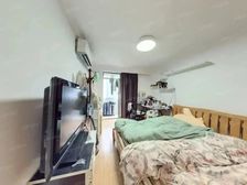 西木小区 58.5平2居 南向精装修 安静不临街