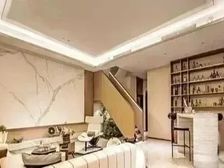 (只做臻房源)金禧璞瑅 临湖东边户使用5百平 户型方正