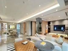 国企首开低密电梯洋房160平510万精装现房 大五居