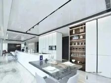 中央别墅区600平阔景平墅,960W专属,高挑空33M大面宽