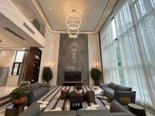 光大锦绣山河三期锦园(别墅) 全新轻奢装修风格 直接拎包入住