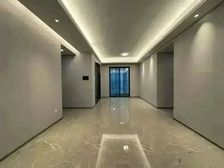 保利卓越中环广场 南北通透4房 下楼城轨站 可广州