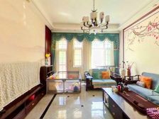 鑫界 地上三层地下两层!精装带四个车位!出门就是41中!