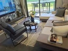 松山湖高端豪宅 深业松湖云城大4房 南北对流 推窗见松湖美景