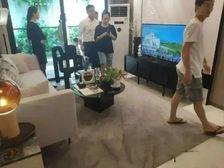 看一线松山湖美景 万科汉邦松湖半岛 别墅区 高端洋房