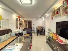 虎门万科云城 3室2厅 90.93平